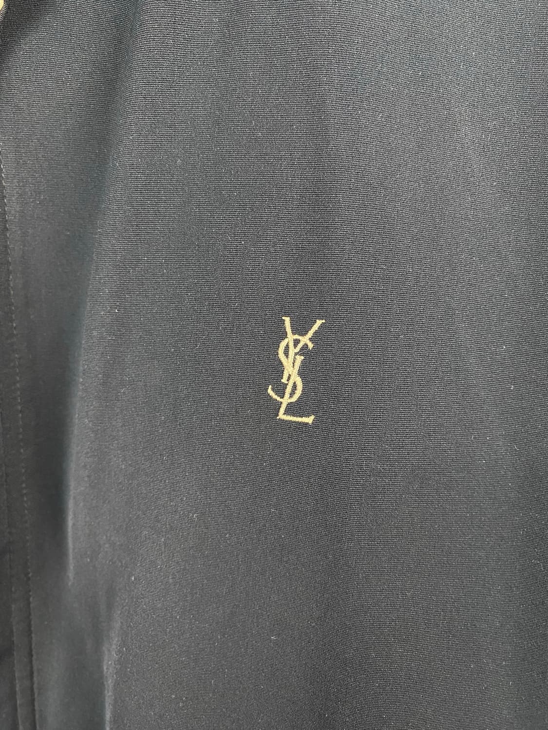 YSL 입생로랑 블루종 자켓 M 상품이미지3