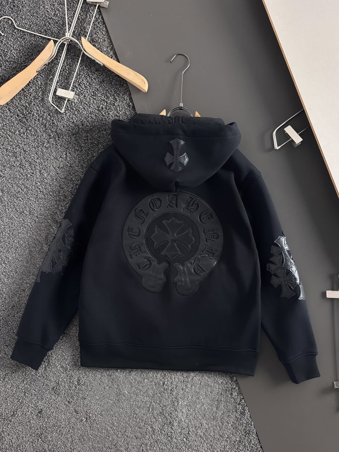 크롬하츠 후드집업 상품이미지1