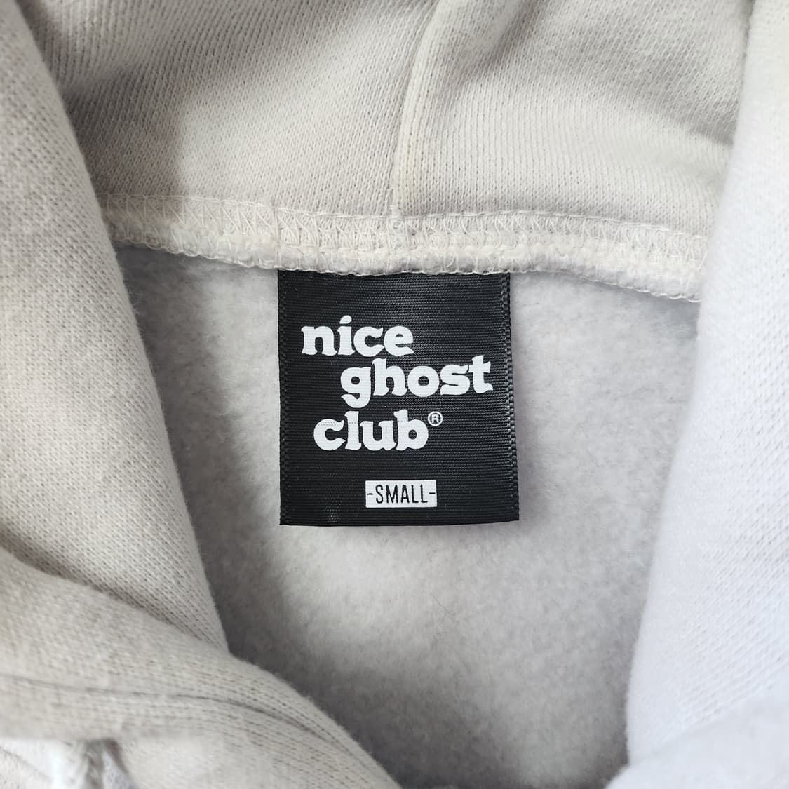 나이스 고스트 클럽 후드티 상품이미지2