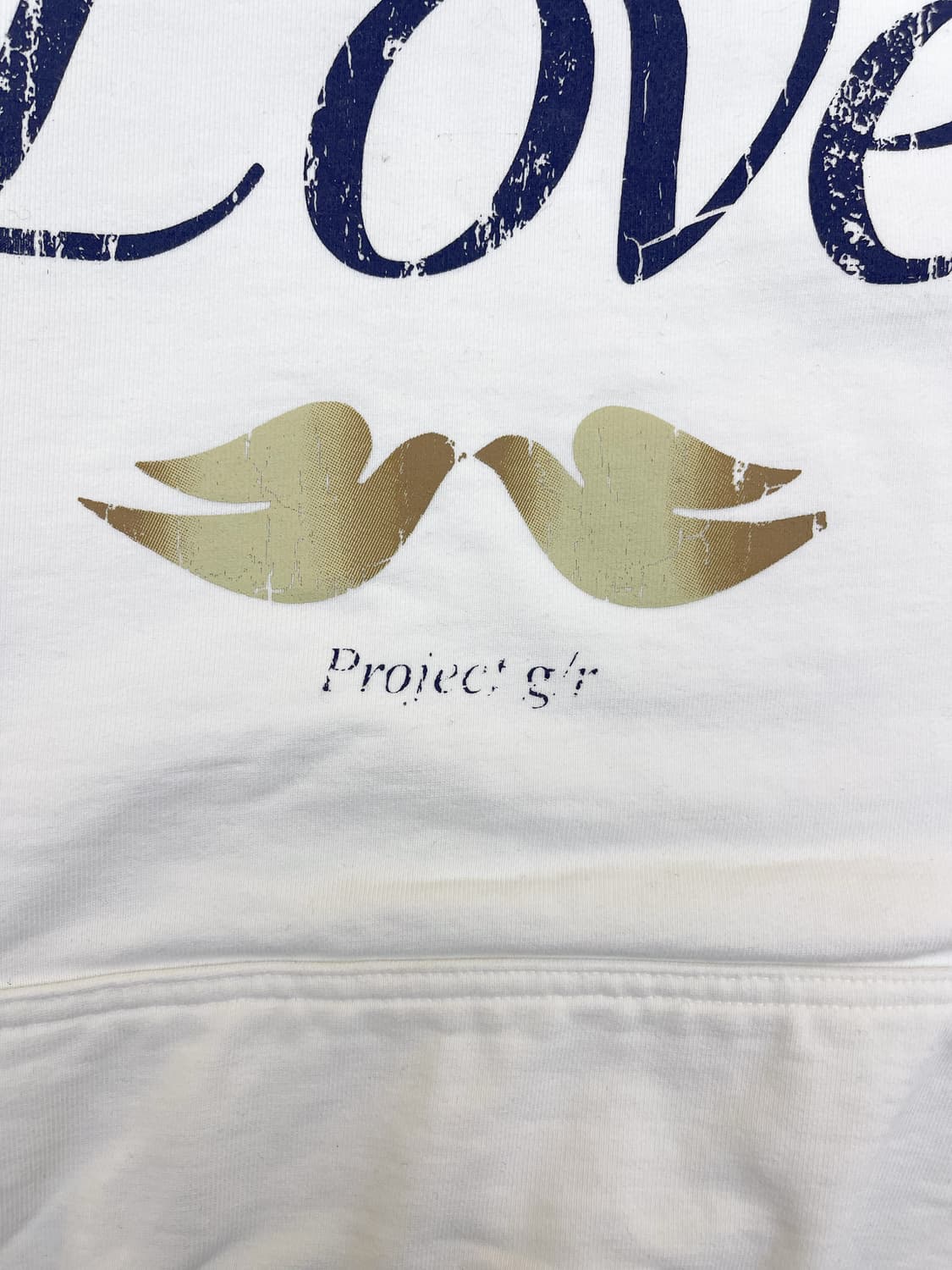 프로젝트지알 멤버십 러브 패러디 후디 상품이미지6