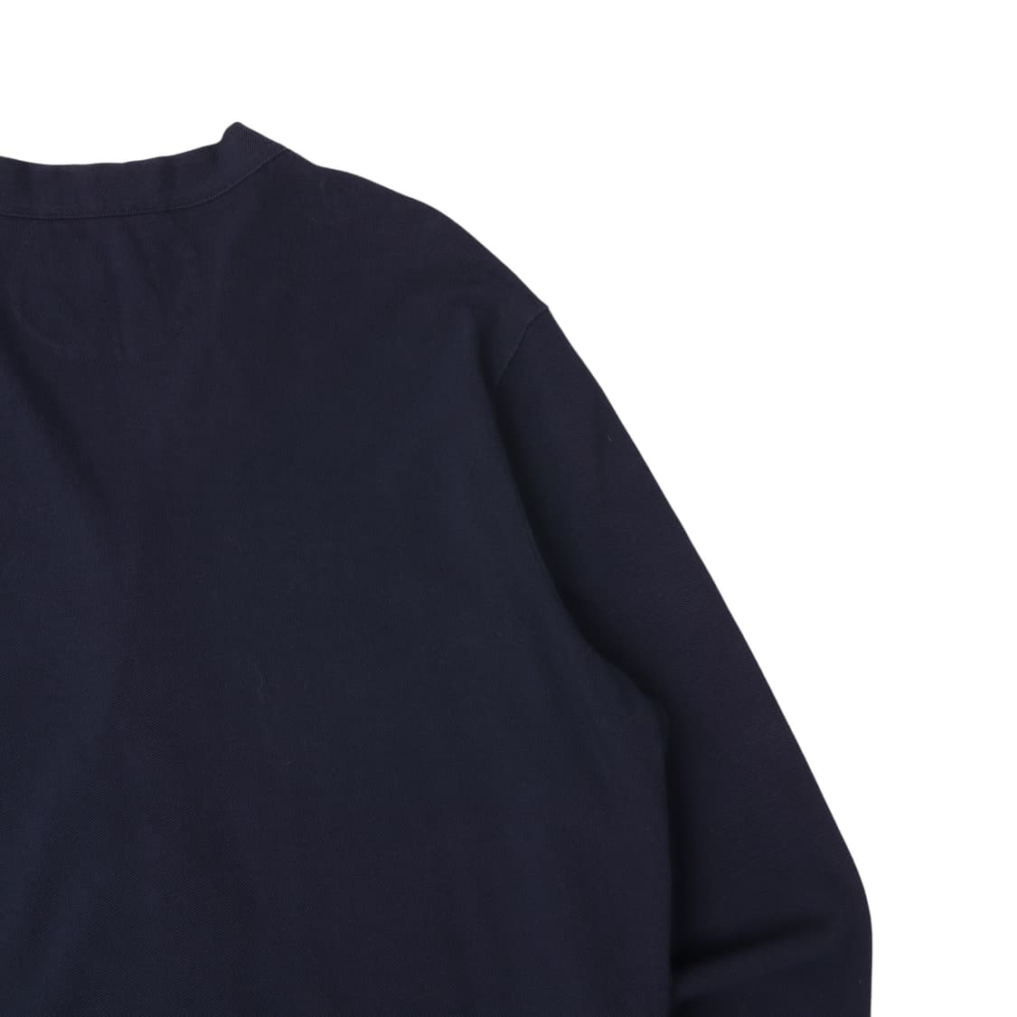 폴로 랄프로렌 네이비 코튼 니트 가디건 상품이미지6