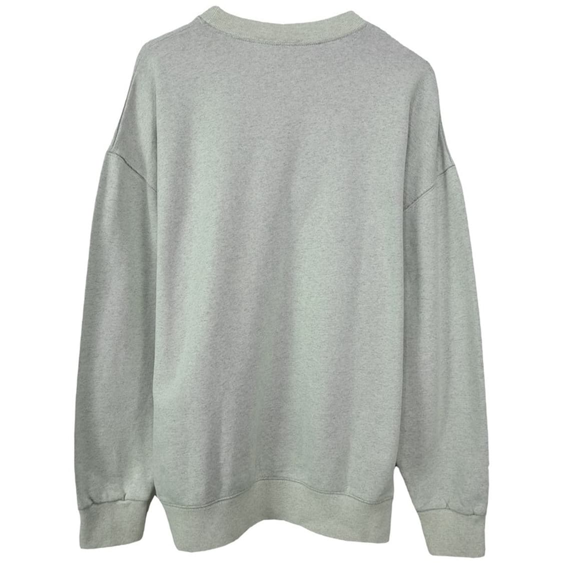 [메종 키츠네] 레터링 프린팅 맨투맨 P01591 상품이미지3