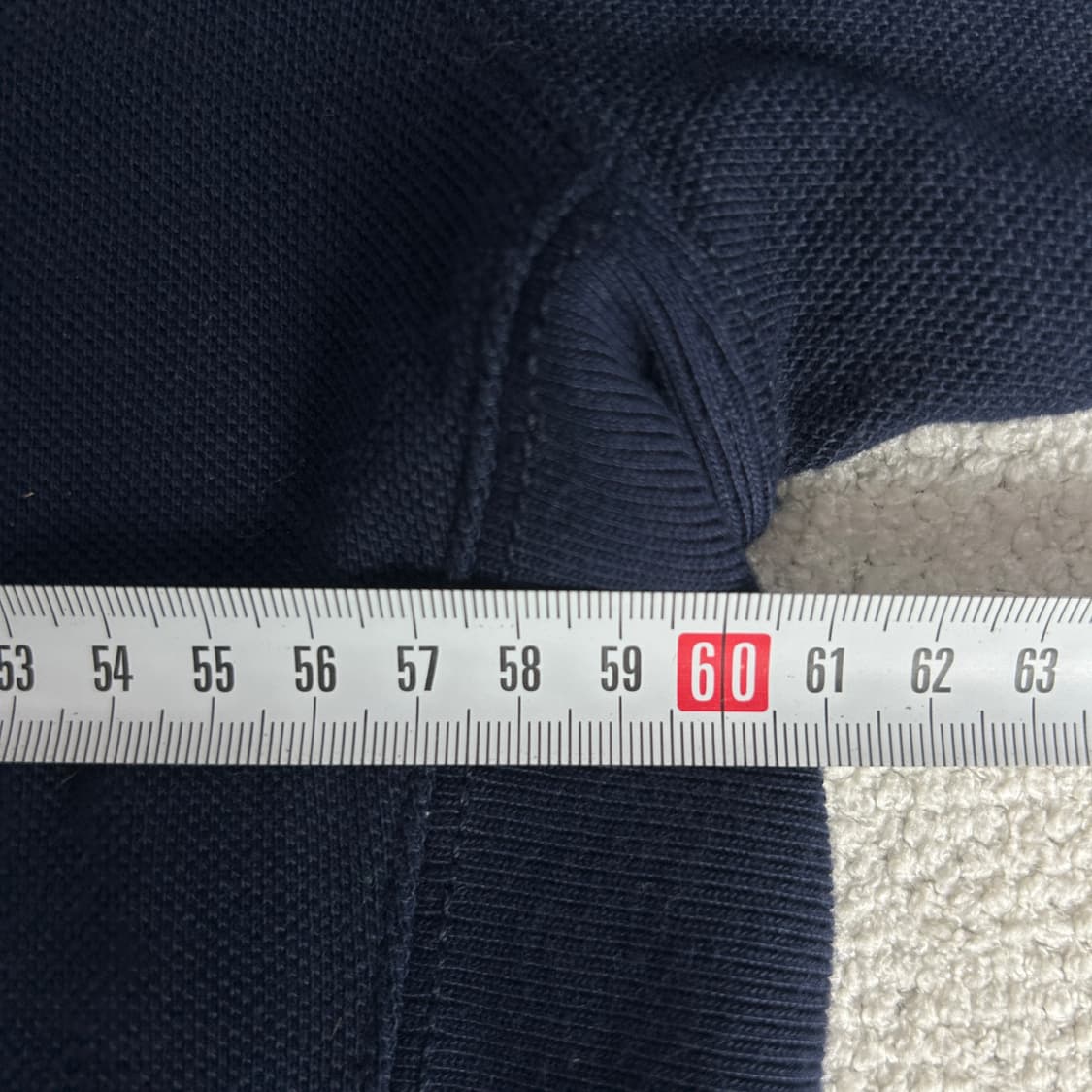 폴로 빅포니 니트 집업 자켓 105 상품이미지6