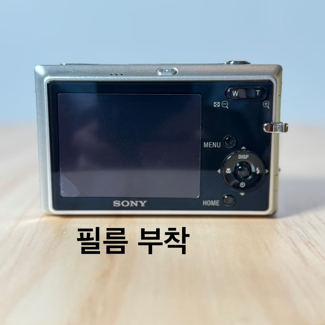 ⭐︎최상급⭐︎SONY Cyber-shot DSC-T20 실버 상품이미지6