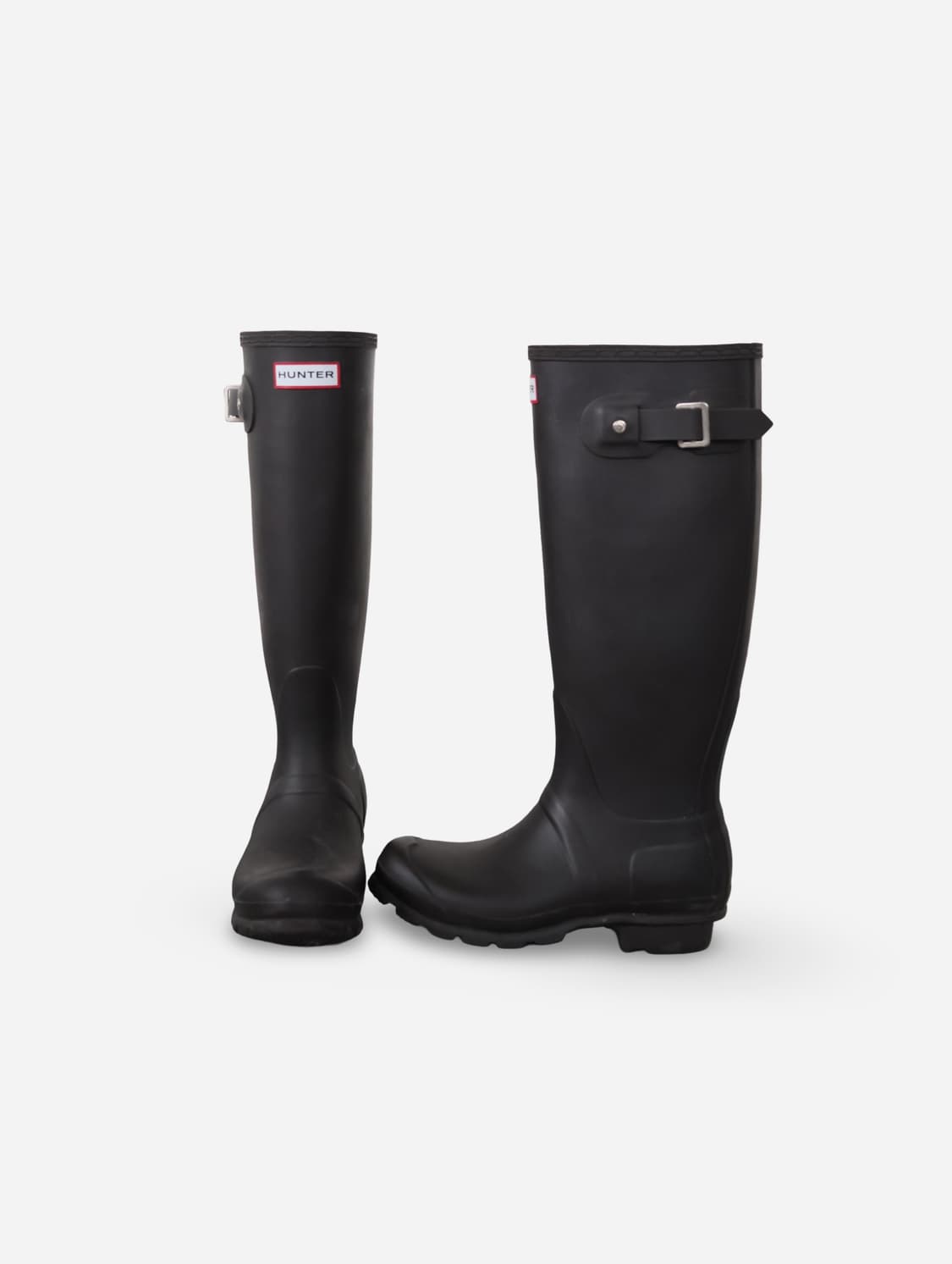 Hunter Original Tall Rain Boots 상품이미지2