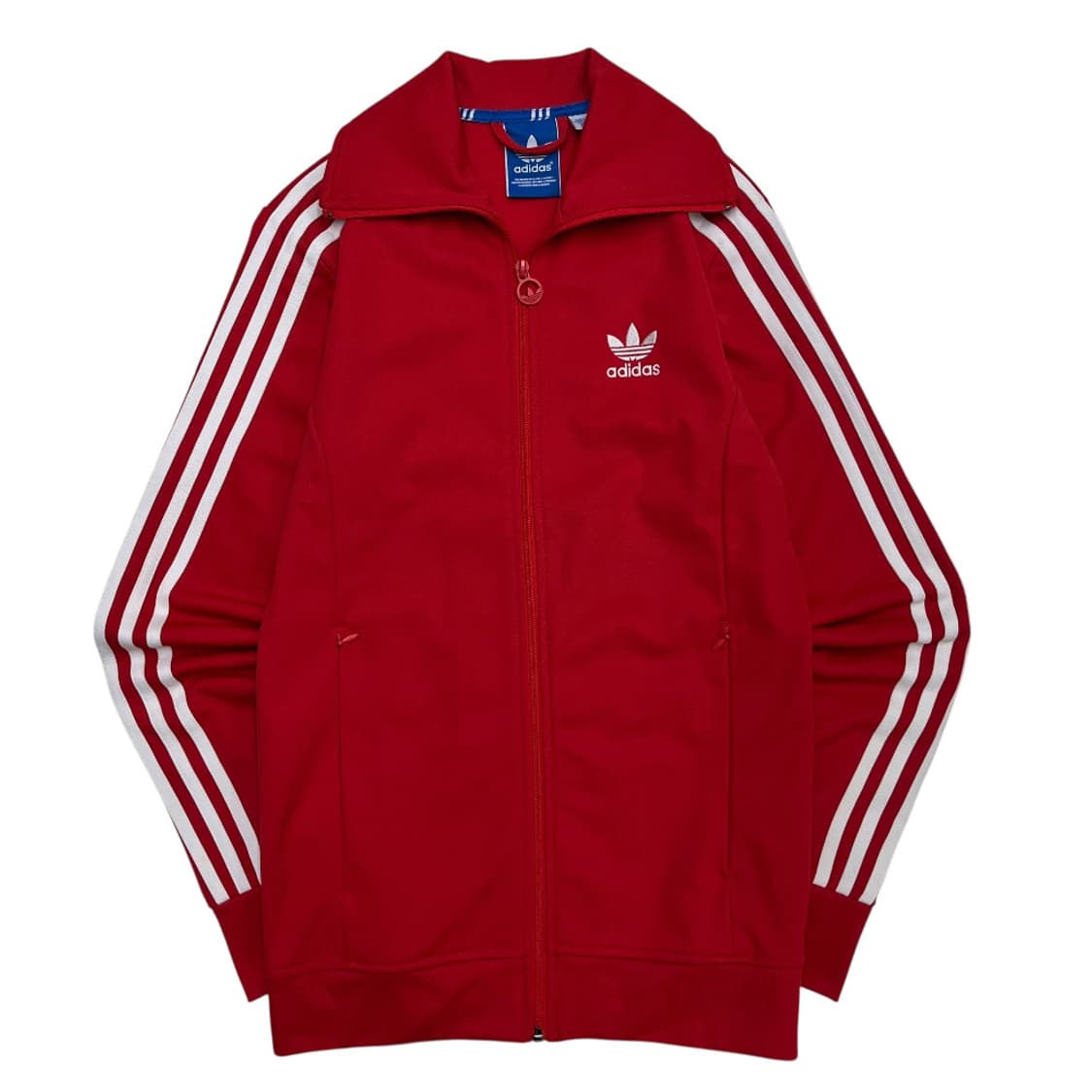아디다스 유로파 레드 트랙탑 85 상품이미지2