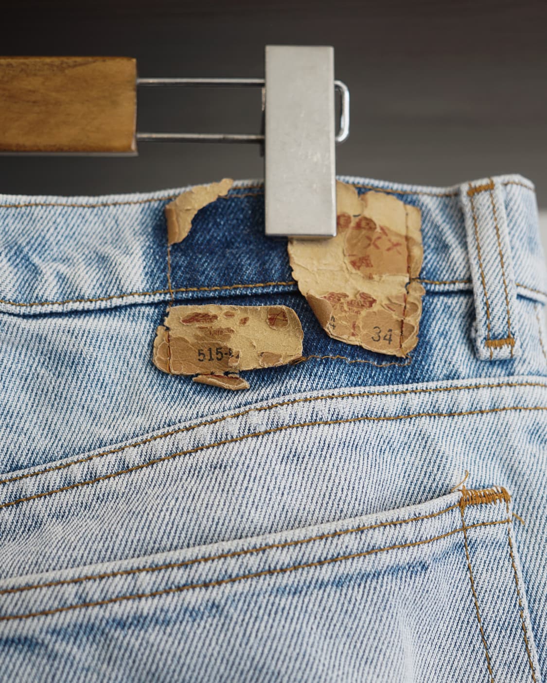 90s Levis 515 상품이미지7