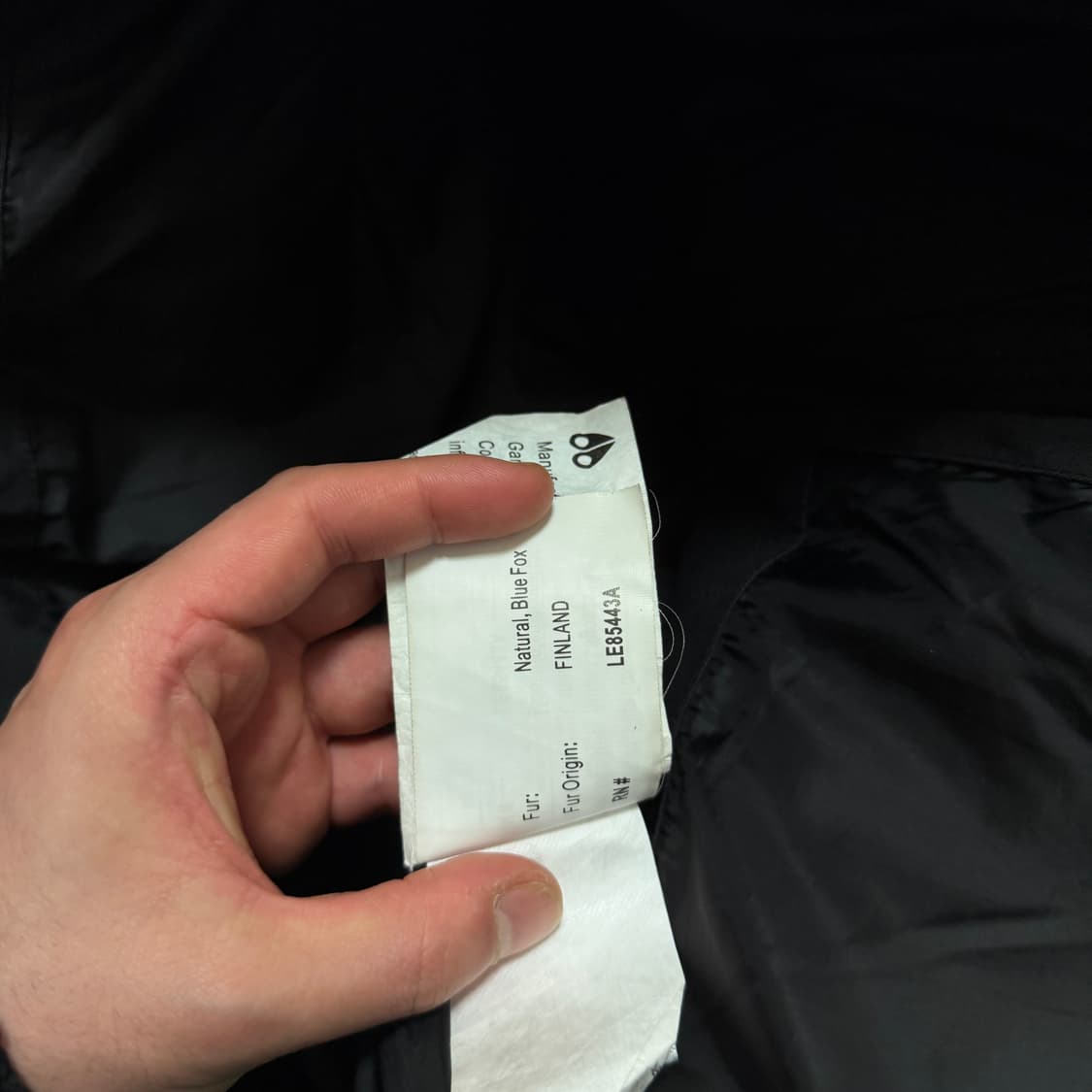 무스너클 3Q 패딩 자켓 상품이미지7