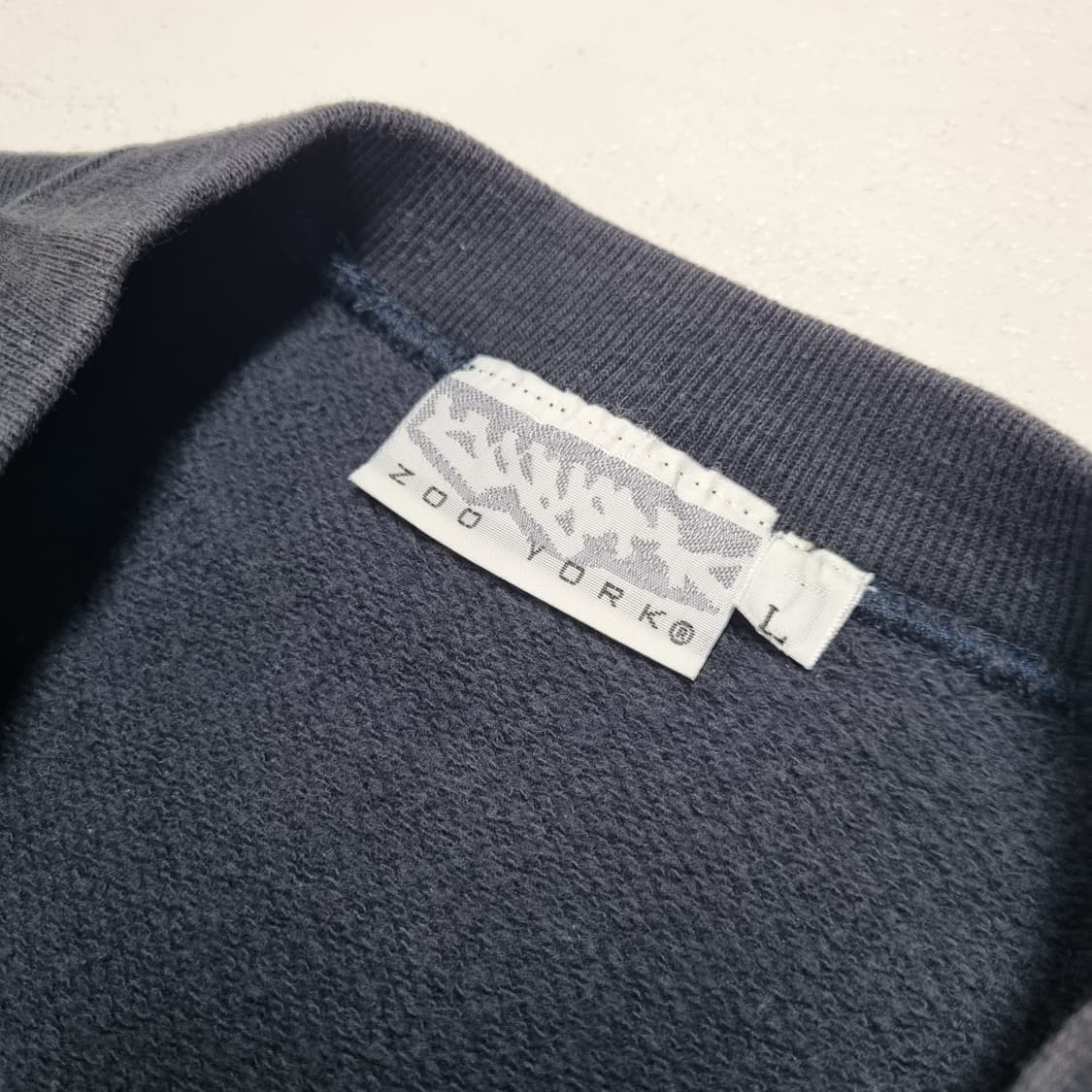 90S ZOO YORK 맨투맨 - L 상품이미지6