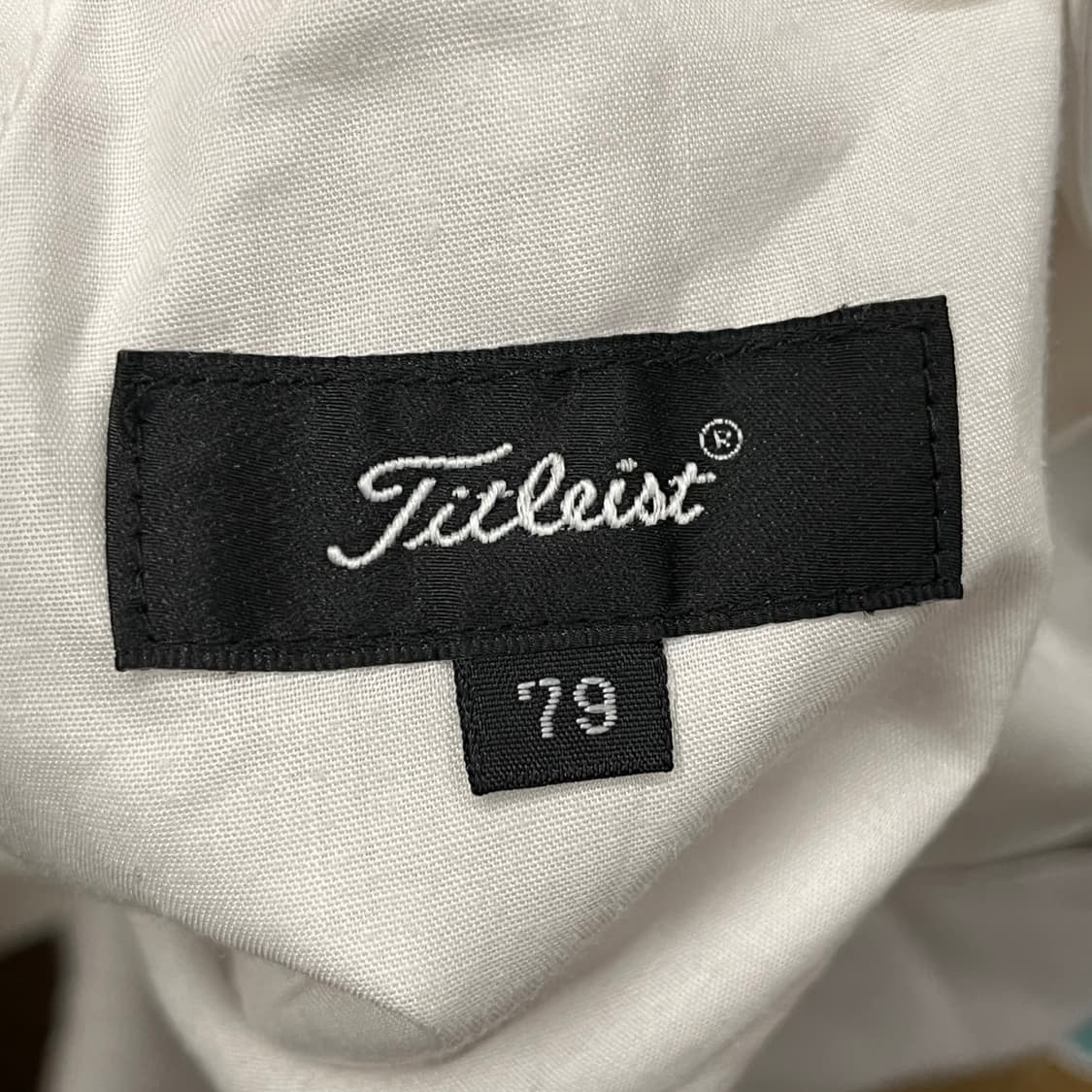 [정품/79] 타이틀리스트  2015년형 남성 골프웨어 b15 상품이미지4
