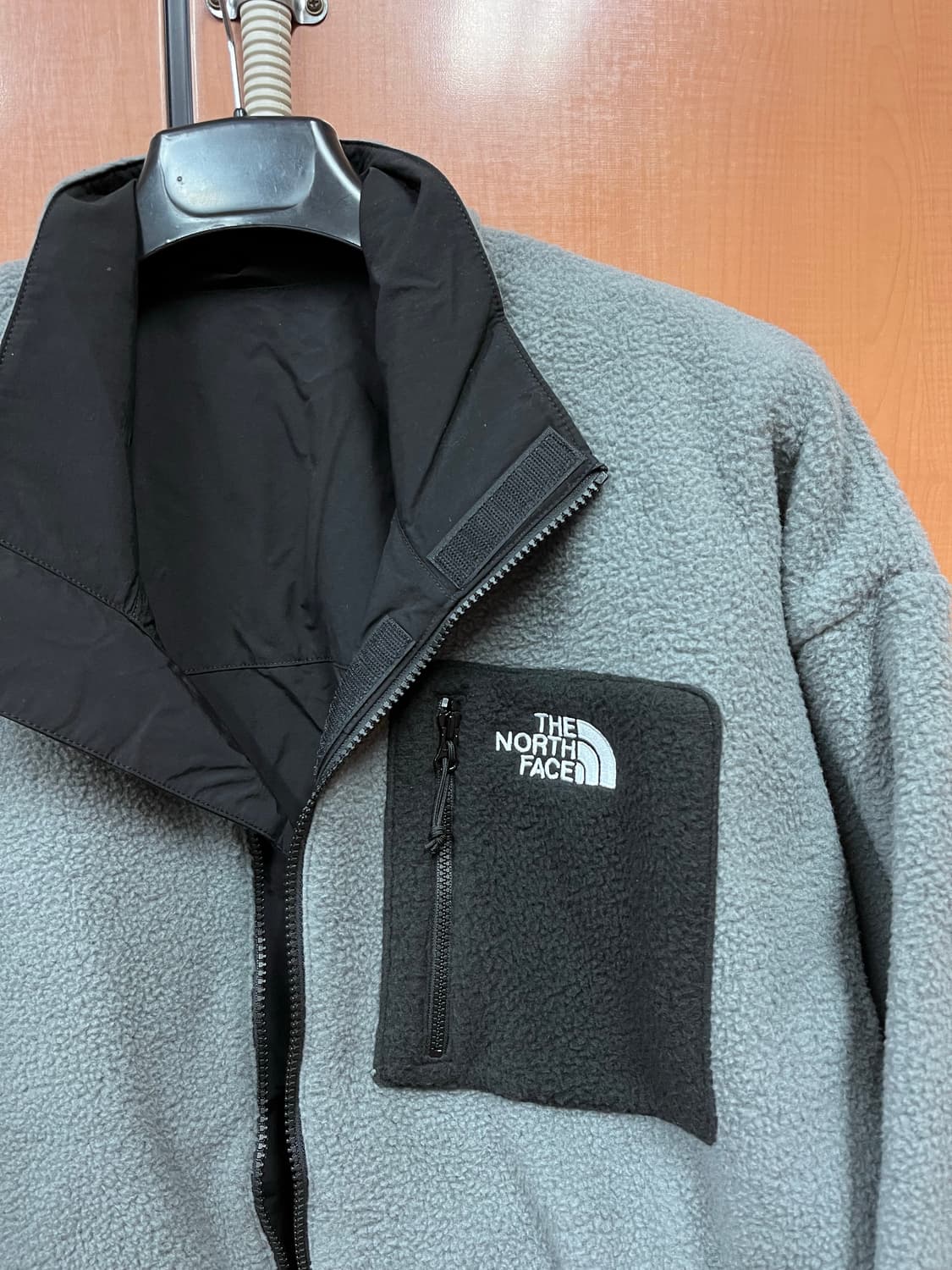 노스페이스 유미오리 리버서블 자켓 상품이미지2