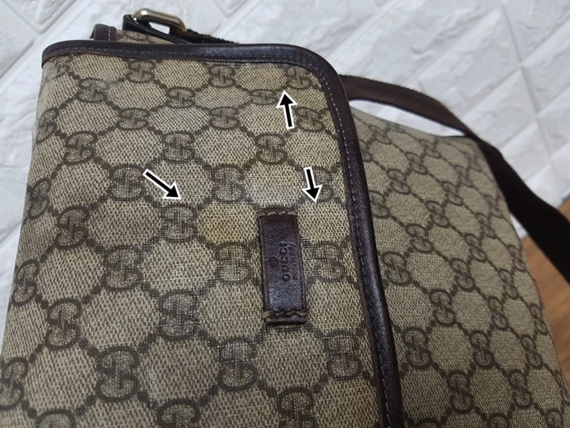 구찌 크로스백 (정품 남여공용가능) 223666 상품이미지2