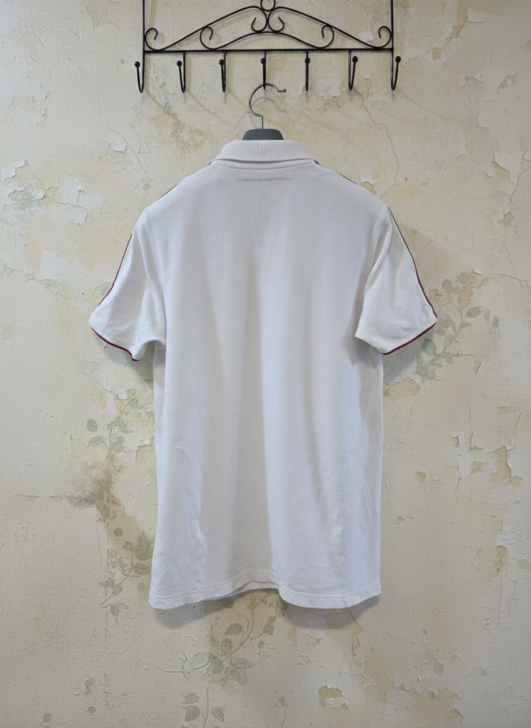 아디다스 바이에른 뮌헨 폴로 셔츠 S/M 상품이미지2