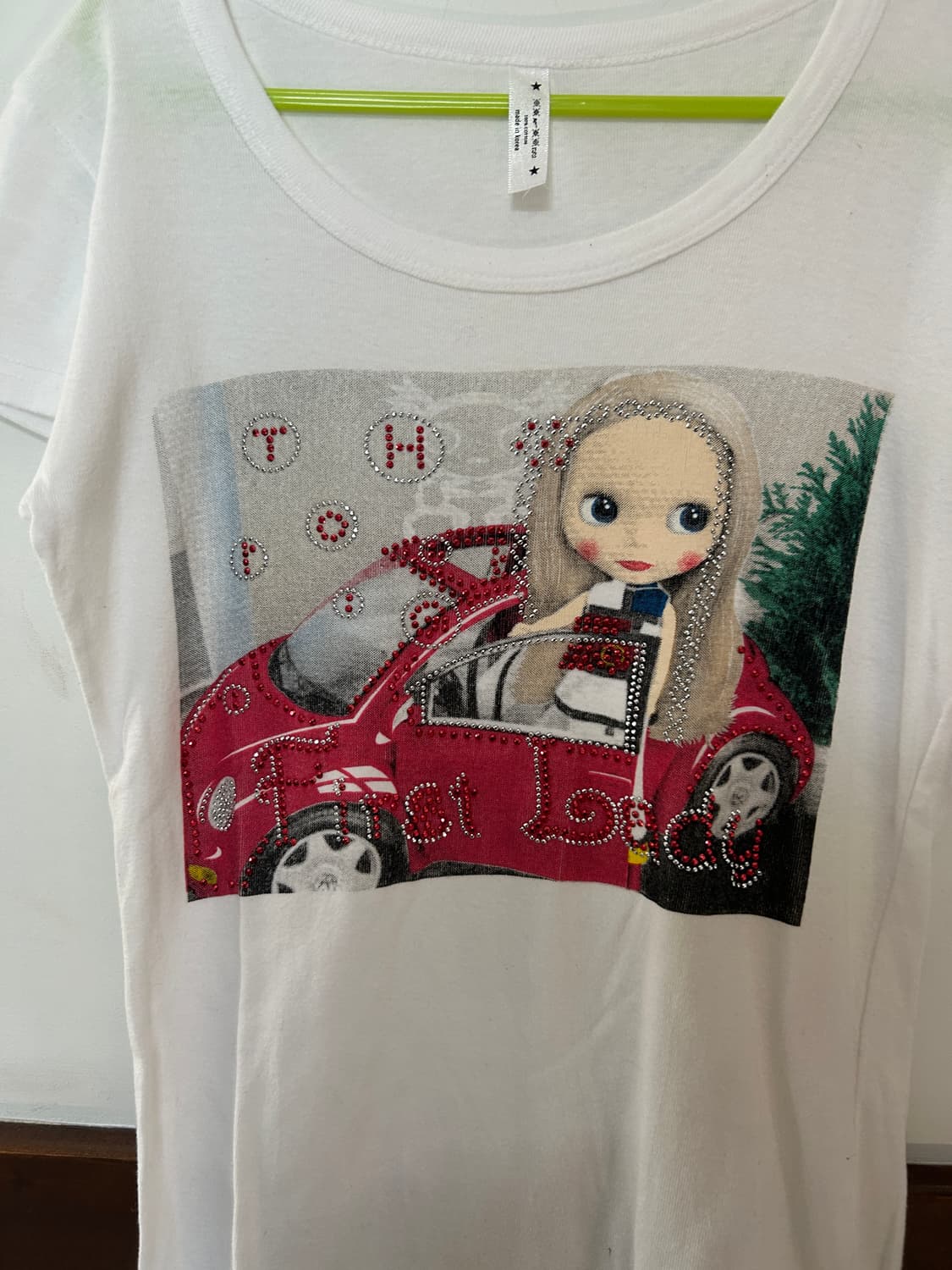 브라이스돌 티셔츠  상품이미지3