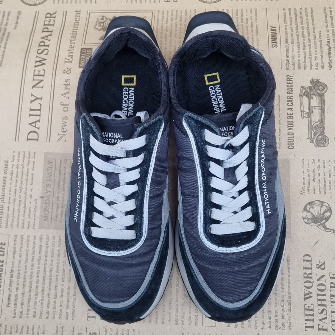 내셔널지오그래픽 나이트오울 여성운동화230 상품이미지2