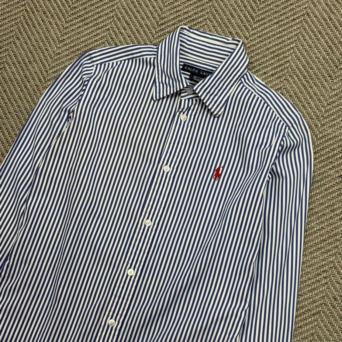 랄프로렌 스트라이프 셔츠 v1499 상품이미지3