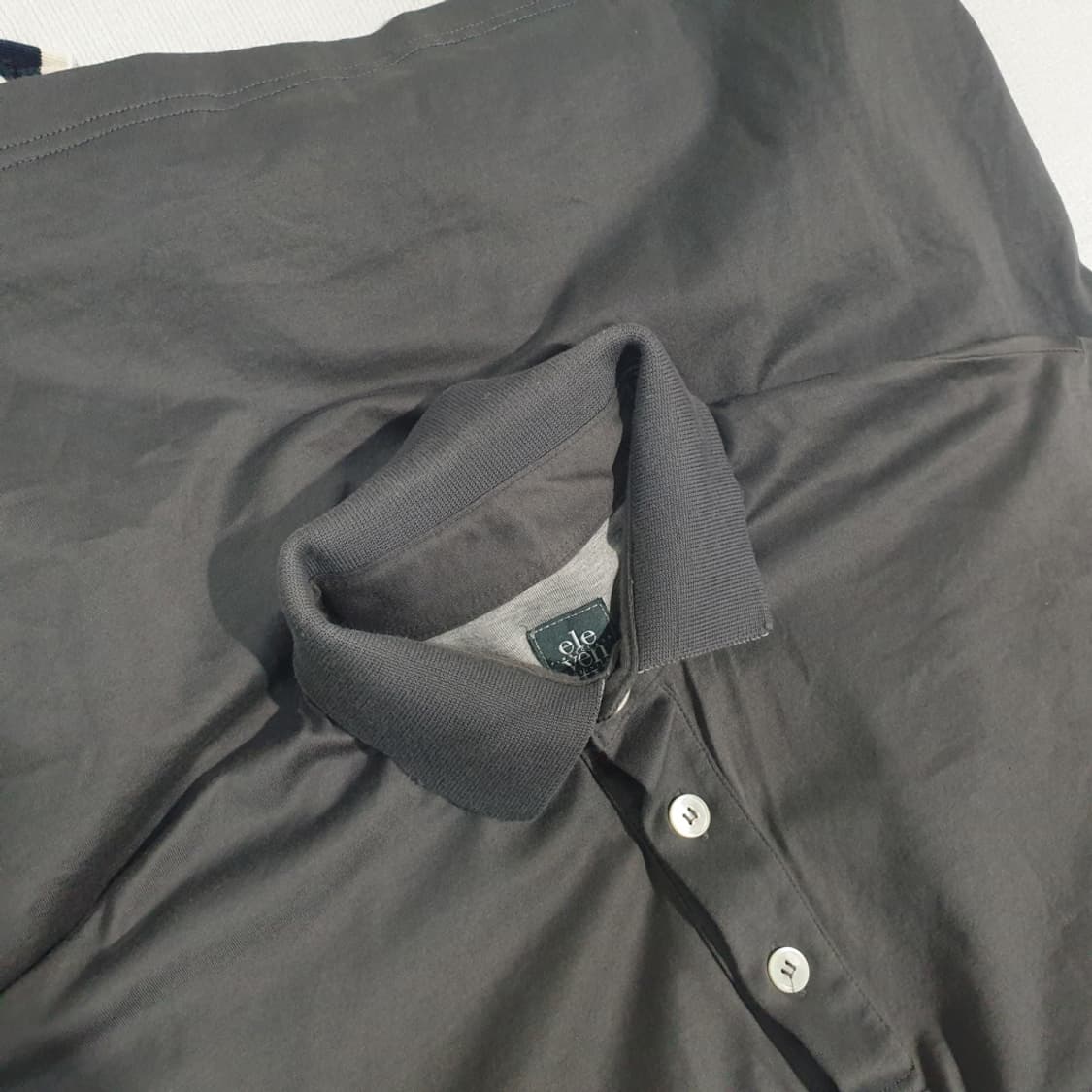 일레븐티 반팔 카라 티셔츠 100 상품이미지6