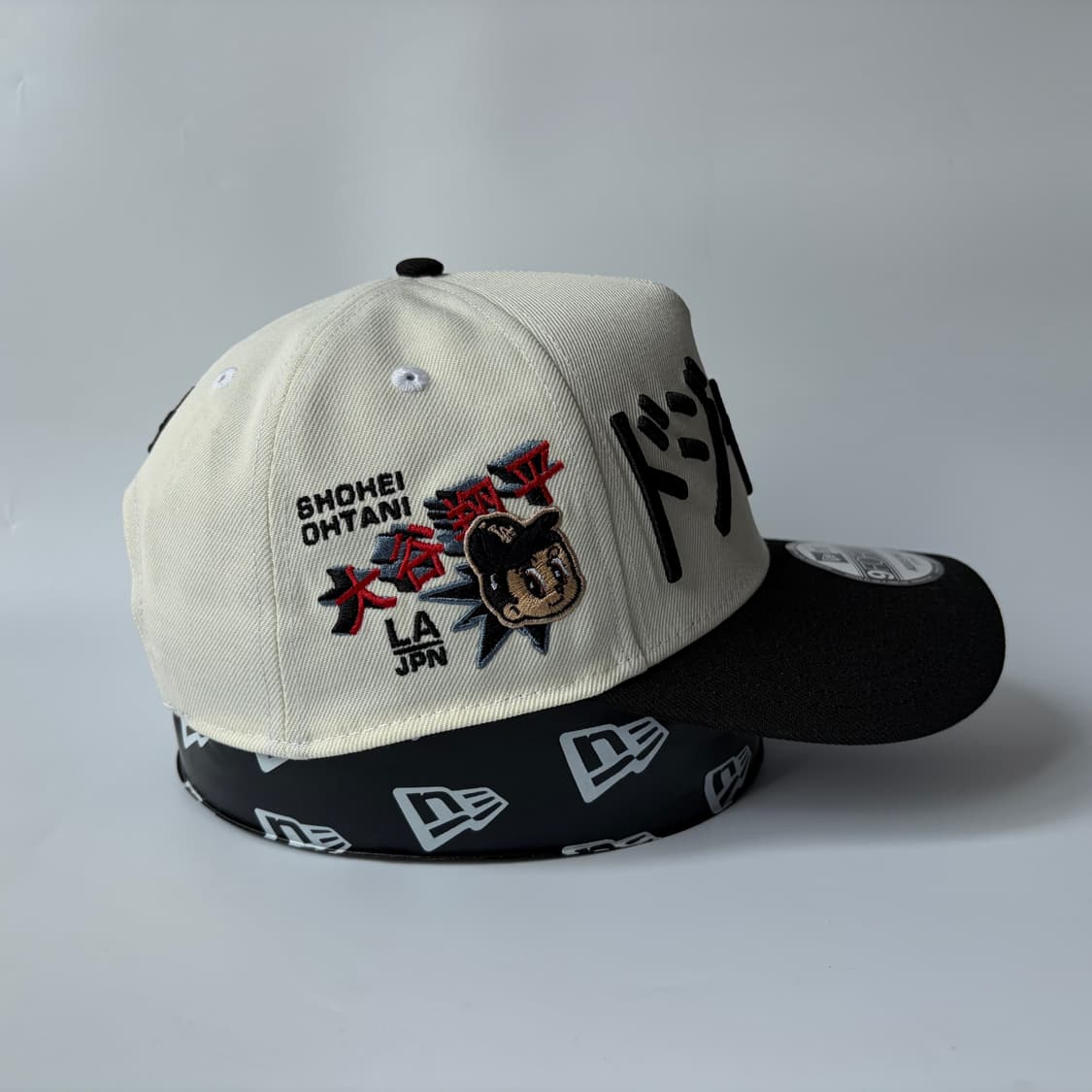 New Era LA 오타니 쇼헤이 일본어 9FORTY 상품이미지5