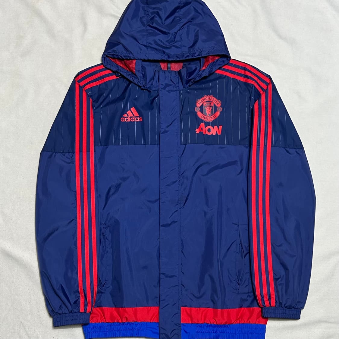 🫶🏻아디다스 맨체스터유나이티드 Windbreaker🫶🏻 상품이미지1