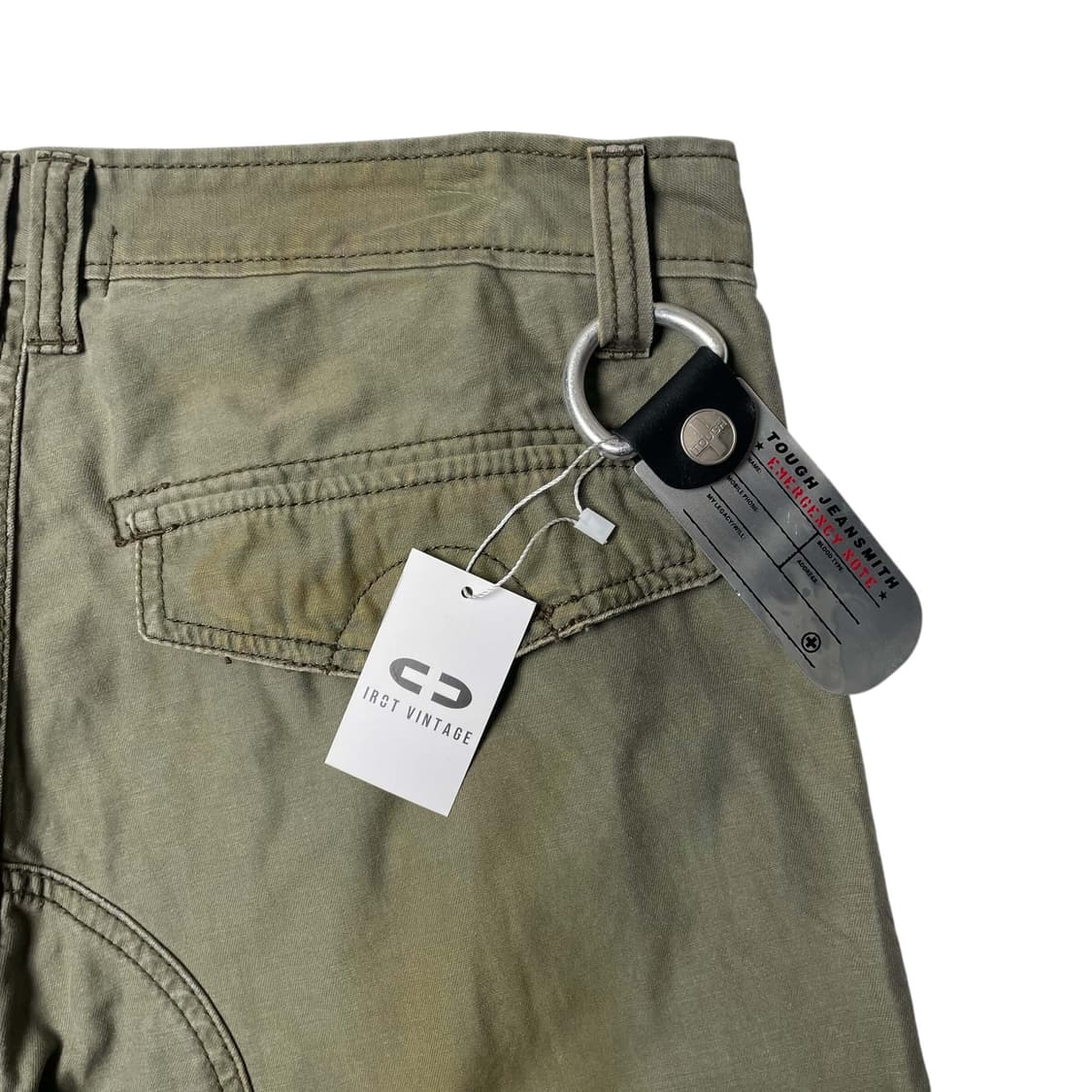 Tough jeansmith 빅 카고 팬츠 상품이미지7