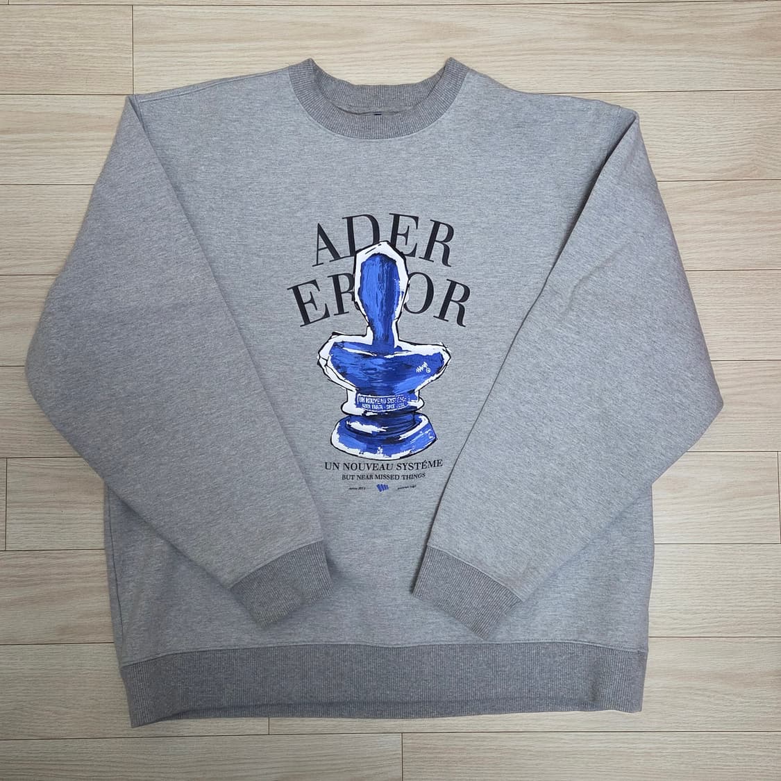 아더에러 맨투맨 a1 상품이미지1