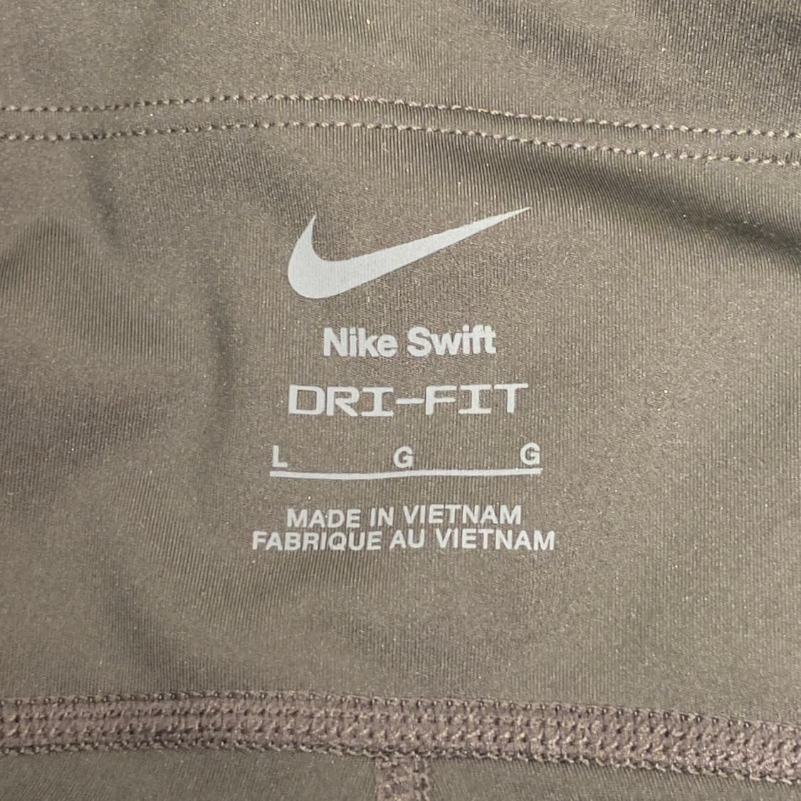 나이키 (우먼) 러닝 쓰리 포켓 하프 타이즈 상품이미지6