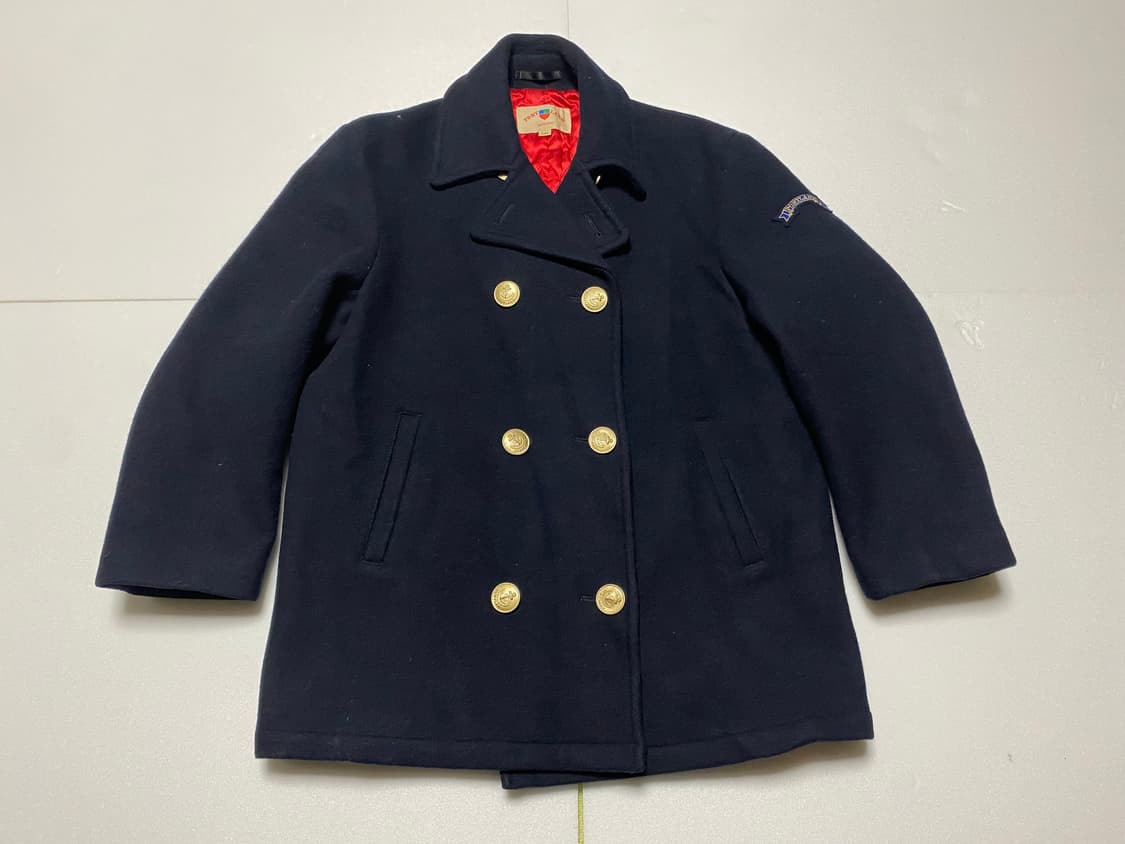 Portland motomachi 모직코트L(100-105) 상품이미지1