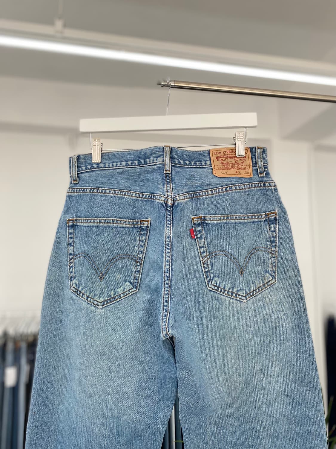 Levis569 Loose Fit 00s 31사이즈 a5124 상품이미지5