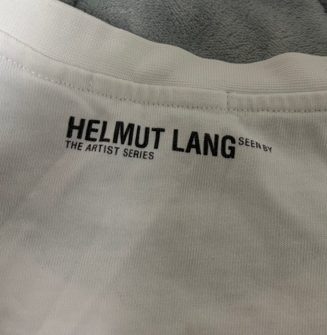 헬무트랭 피터 휴아르 롱슬리브 상품이미지3