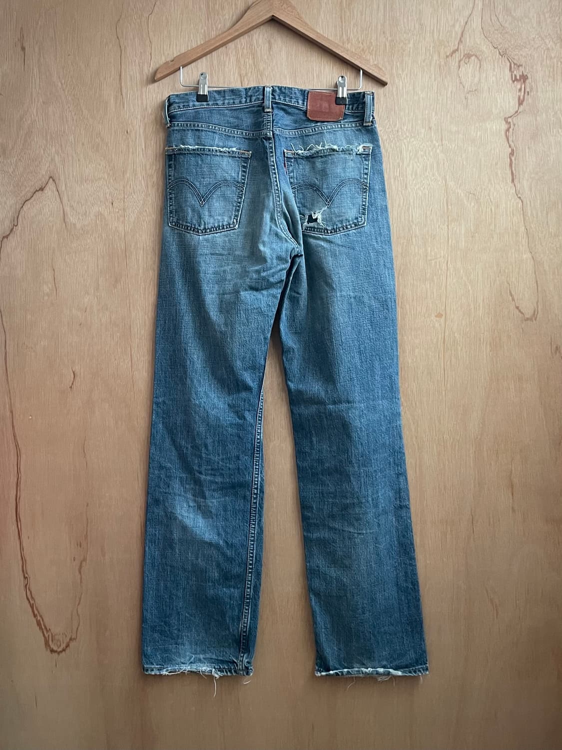 리바이스 503 데님 팬츠 상품이미지5