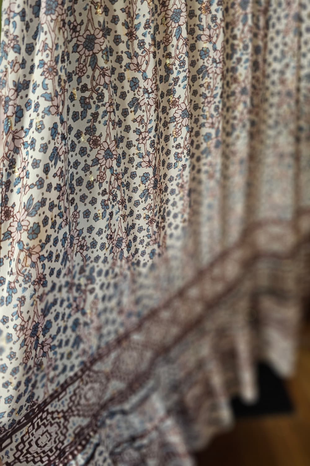 써스데이아일랜드 롱원피스 상품이미지4