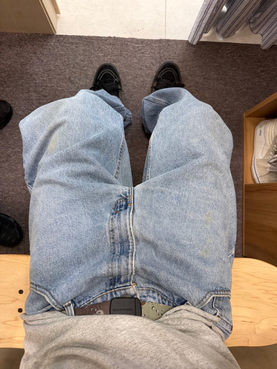 90s Levi’s 560 (36X32) 상품이미지1