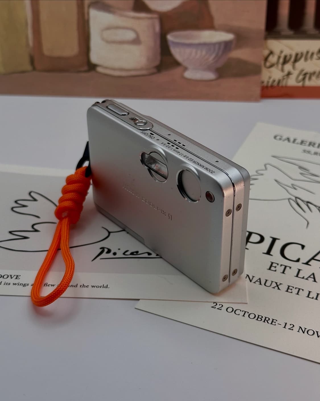 니콘 COOLPIX S1 상품이미지4