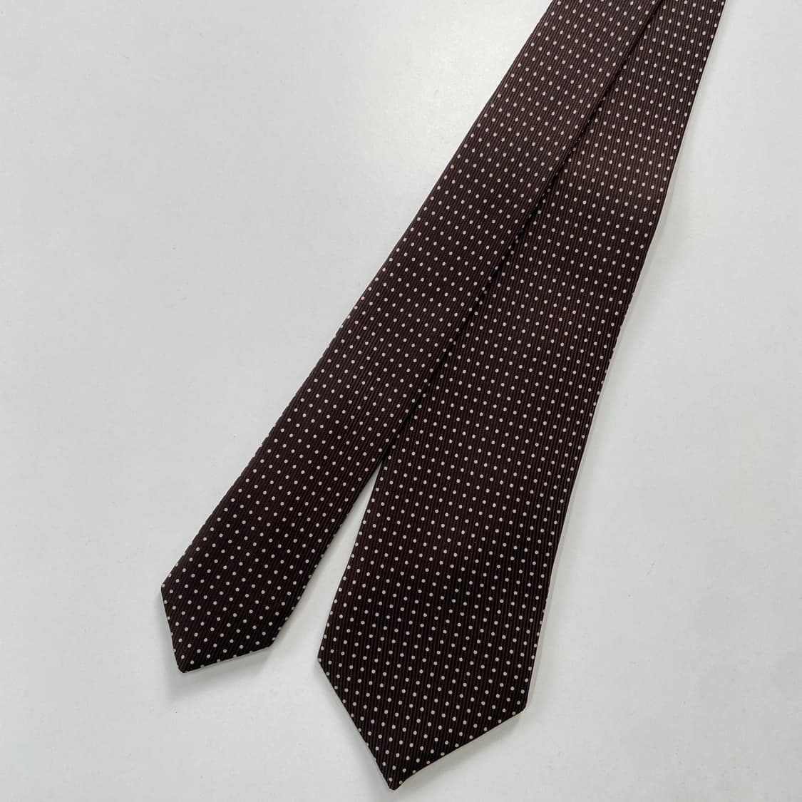 드레익스 명품 정품 넥타이 (Drakes) 7.3cm 상품이미지3
