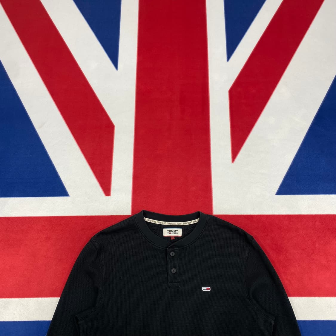 타미 헨리넥 롱슬리브 M  상품이미지2