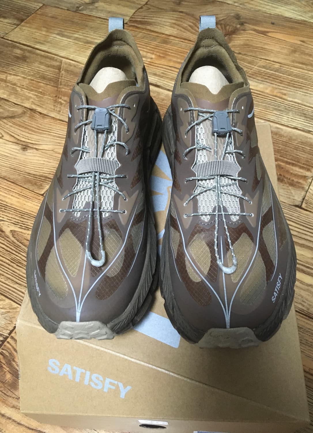 호카 새티스파이 마파테스피드4 라이트 러버 판매합니다 상품이미지2