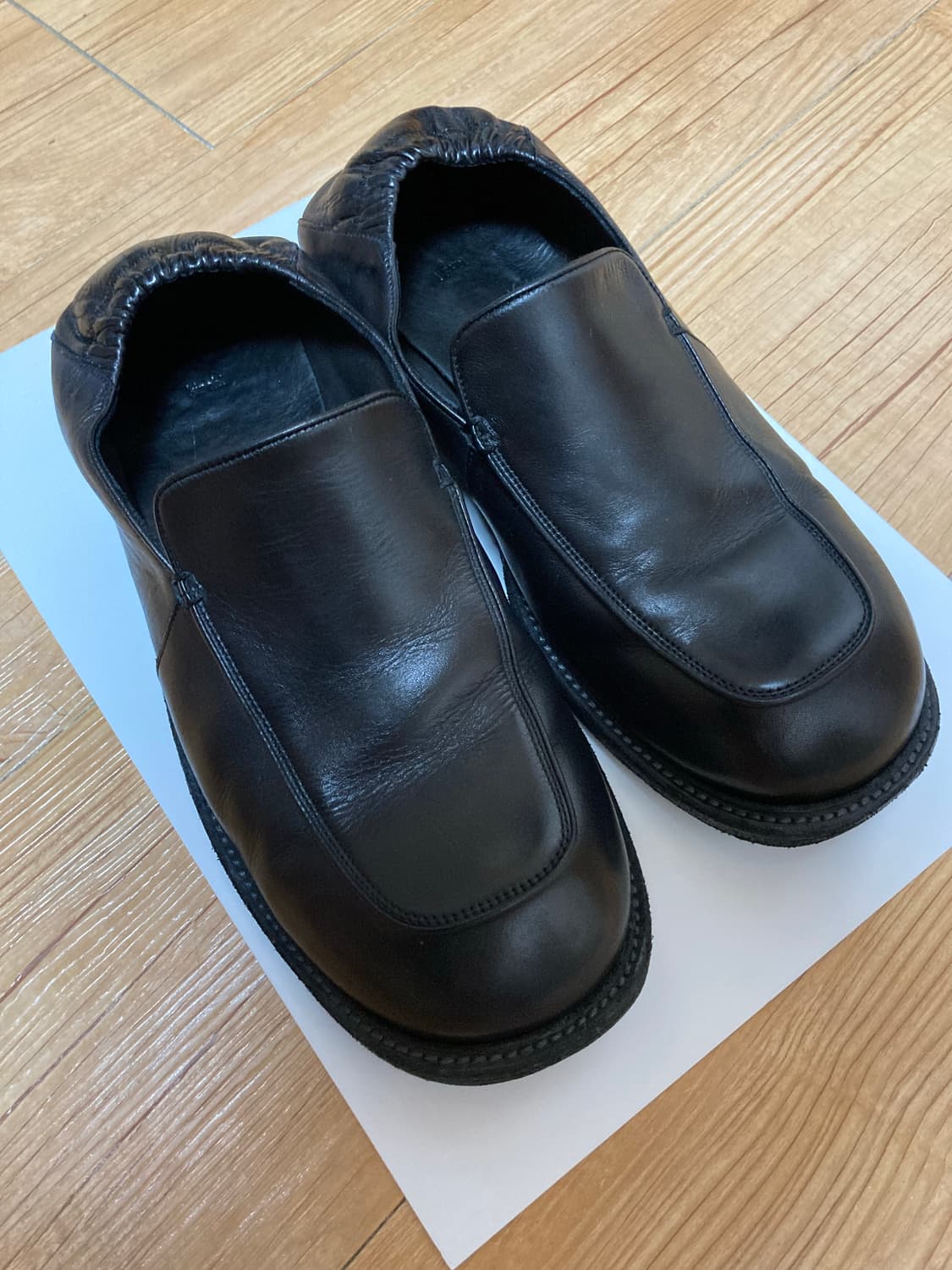 [285]킨치 FOAT-505(a) 로퍼 상품이미지2