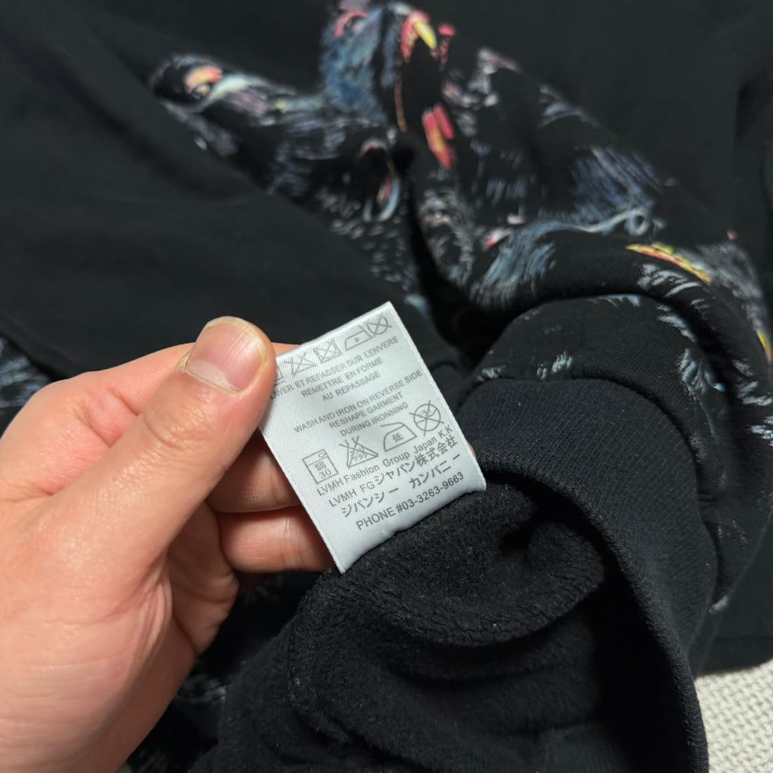 지방시 맨투맨 상품이미지4