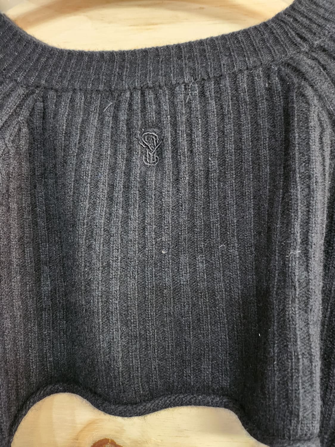 473) 유즈 YUSE 니트 상품이미지5