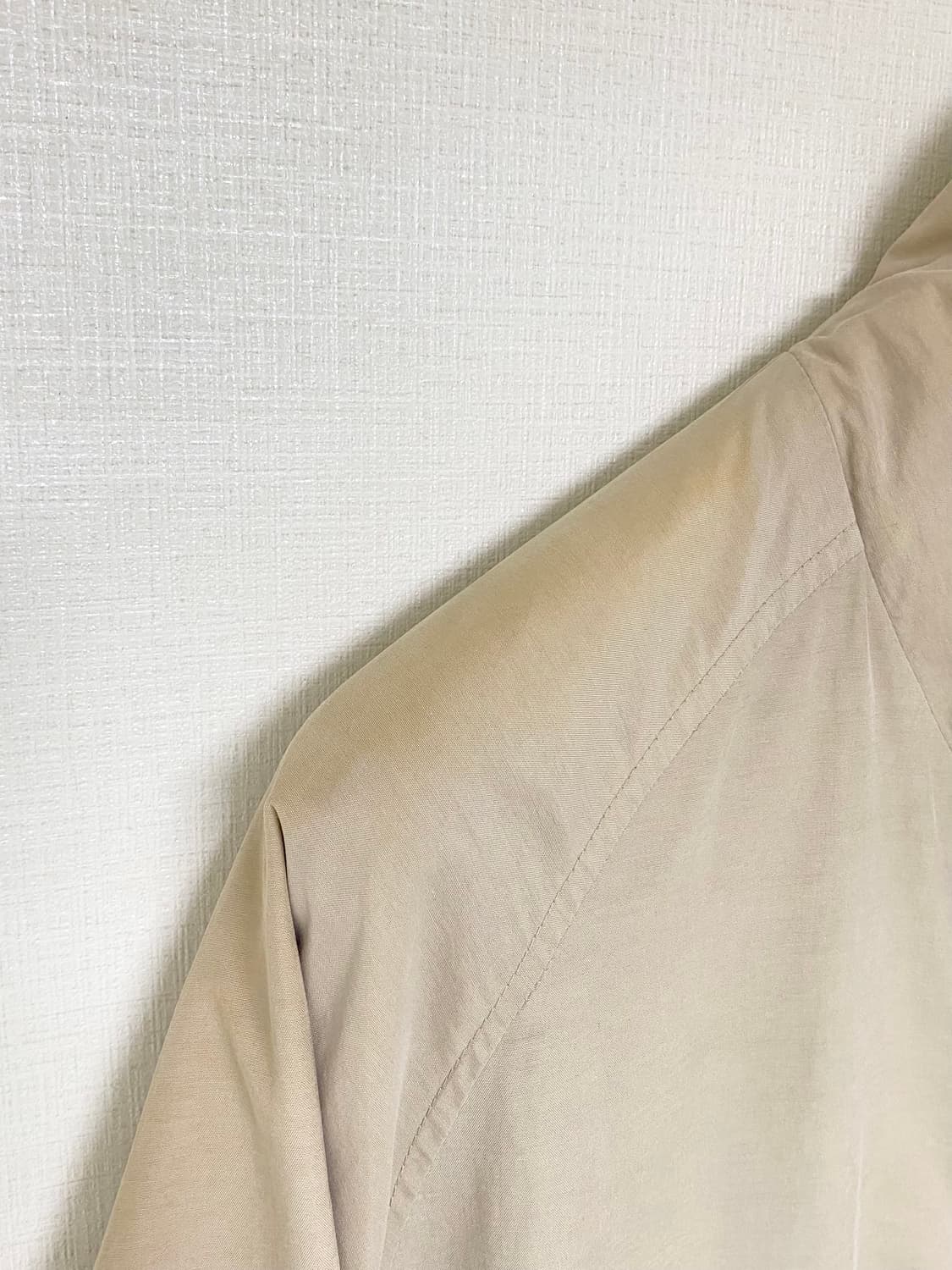 Burberrys BARACUTA JUMPER OG 상품이미지4