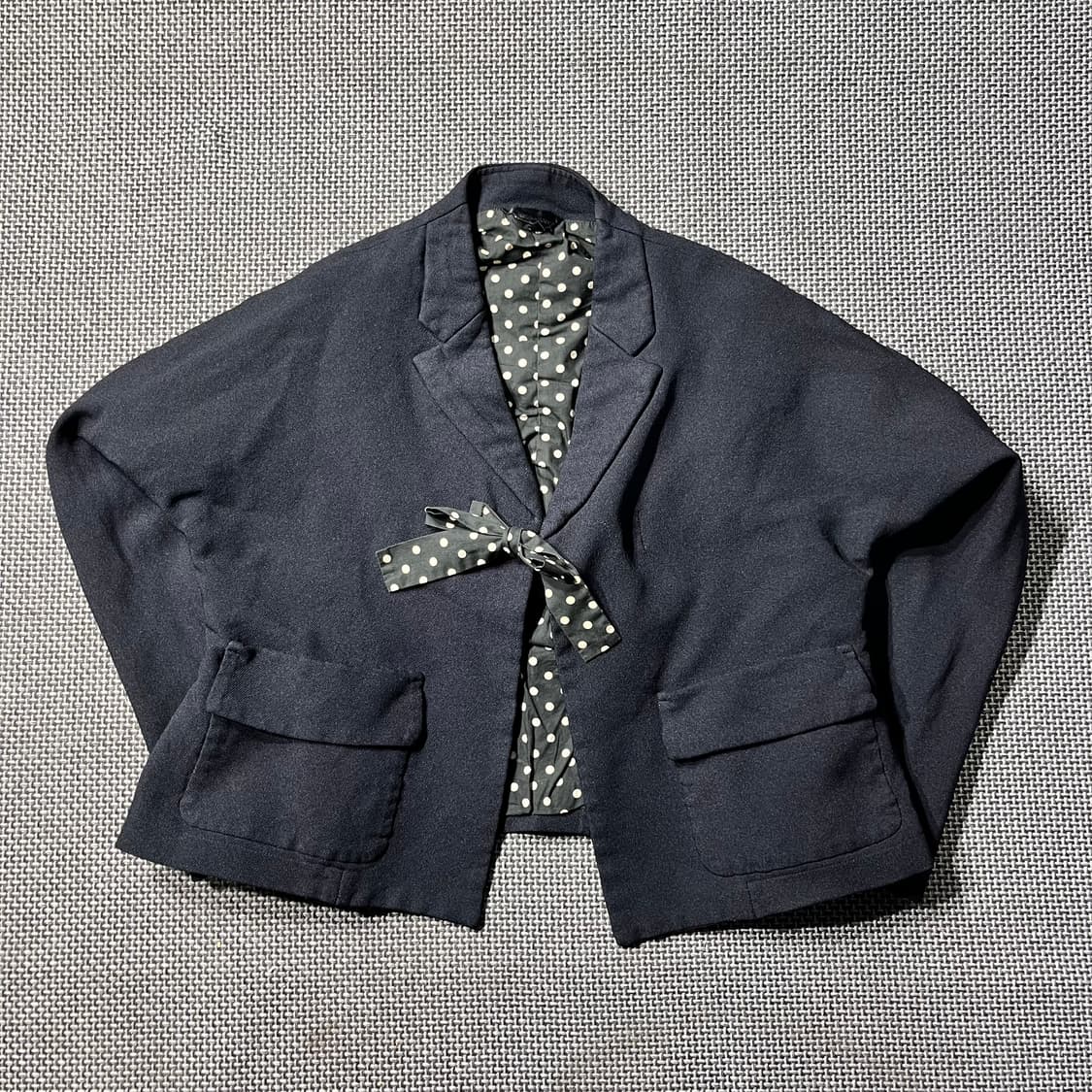 COMME des GARCONS 블랙 자켓(100) 상품이미지1