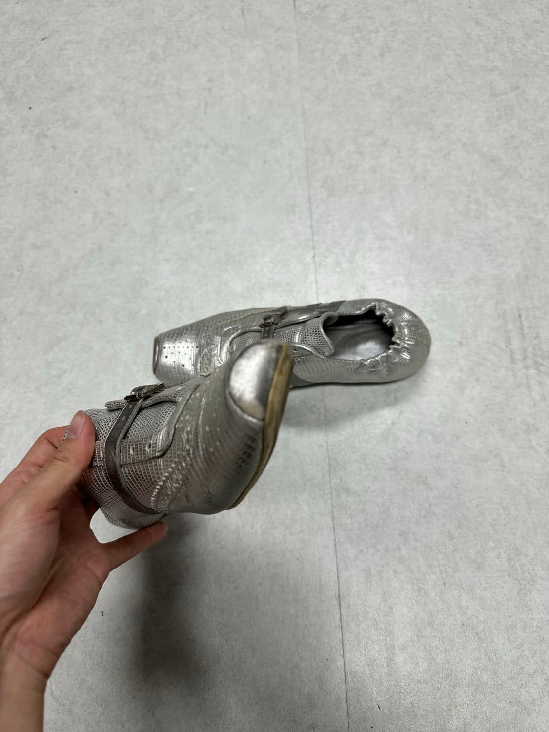 Hogan 빈티지 플랫슈즈 상품이미지4