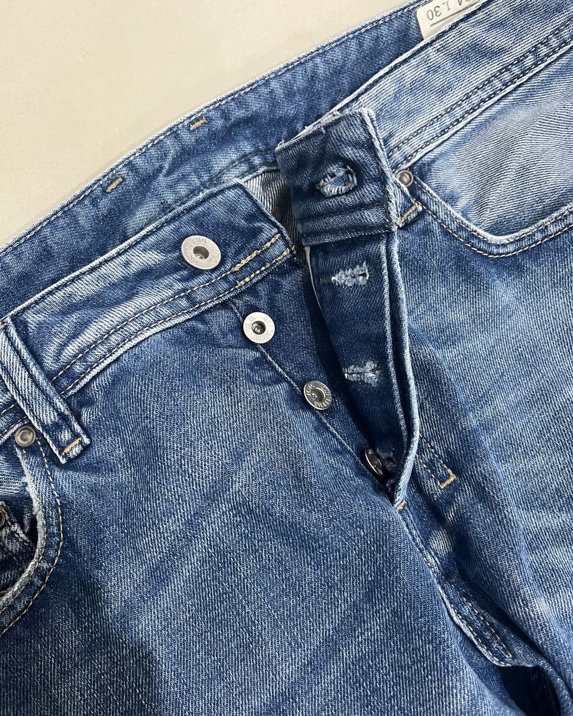 Diesel semi flare jaen 상품이미지7