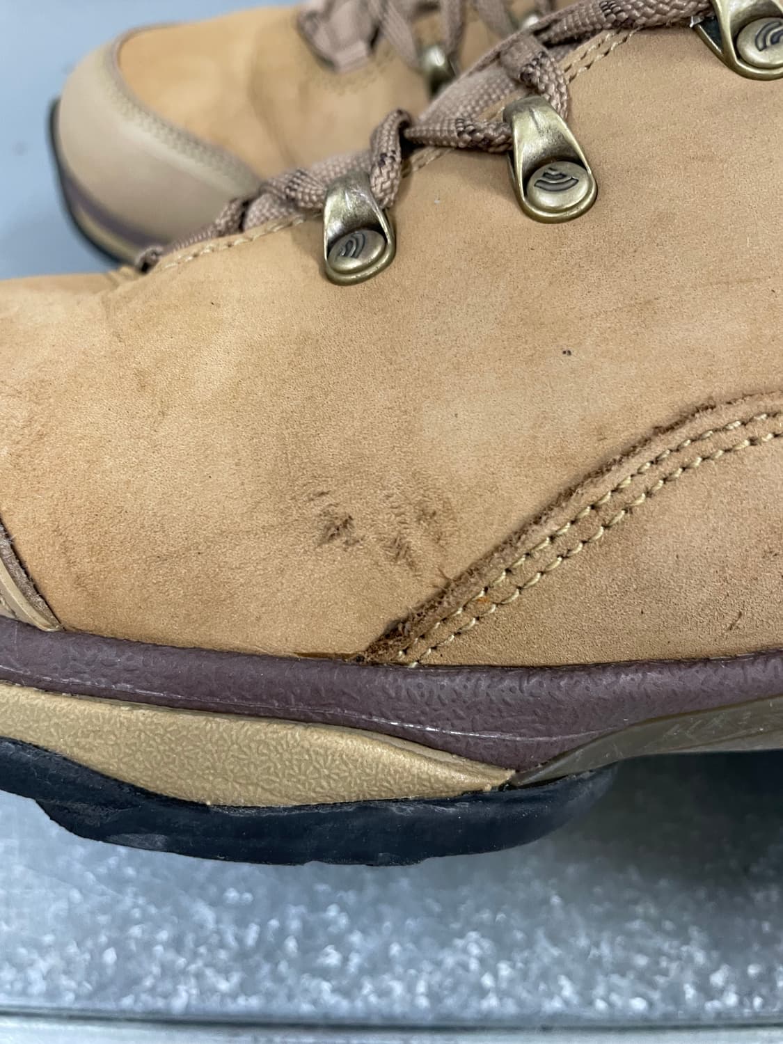 노스페이스 고어텍스 트레킹화 265 상품이미지7