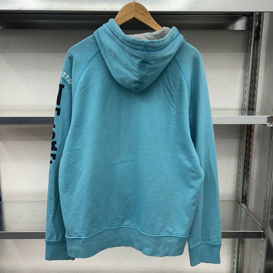 (L)나이키 반집업 후드-Y316 상품이미지6