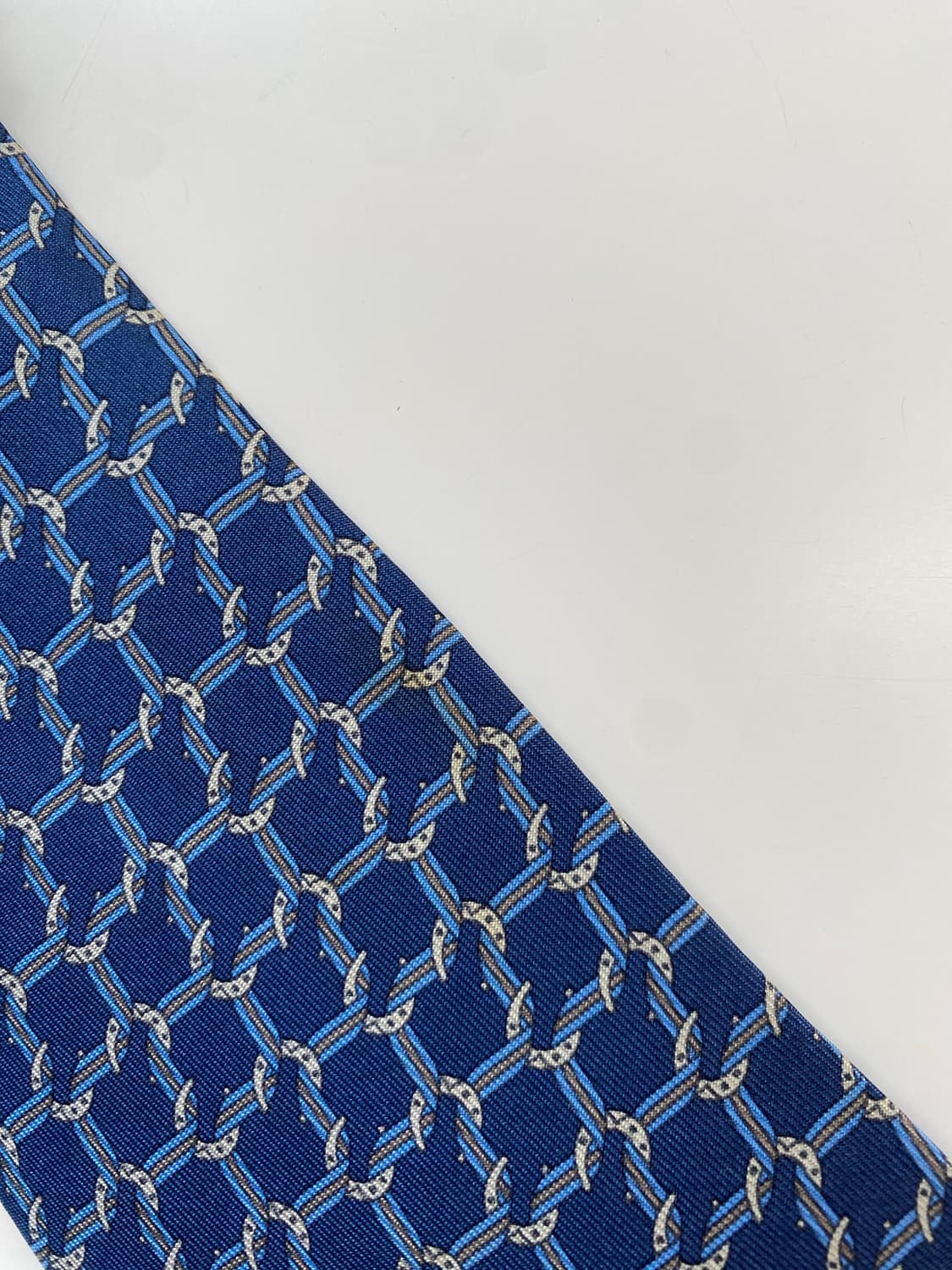 에르메스(HERMES) 명품 정품 넥타이 상품이미지9