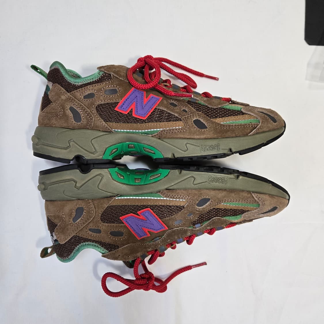 뉴발란스X스트레이 랫츠 827 수어 스톰퍼스 상품이미지3