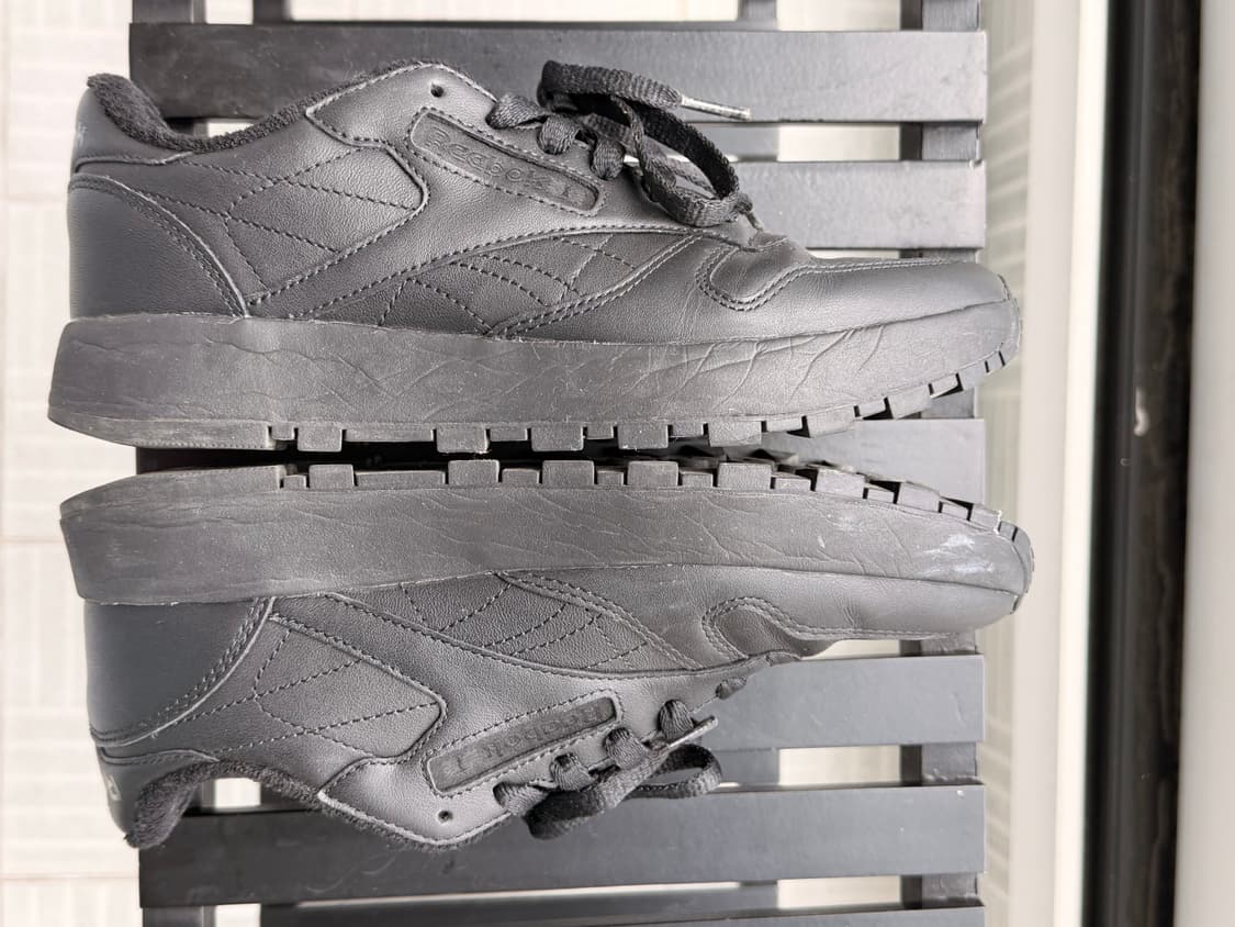 리복 메종 마르지엘라 콜라보 운동화 240mm 박스x 상품이미지4