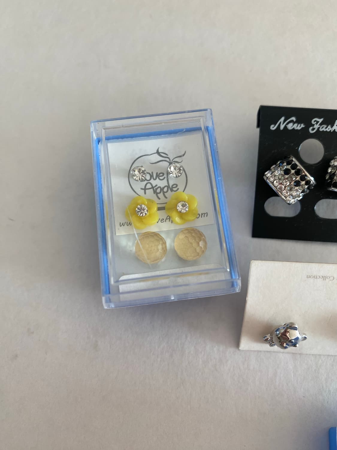 새상품 귀걸이 세트 일괄 상품이미지5