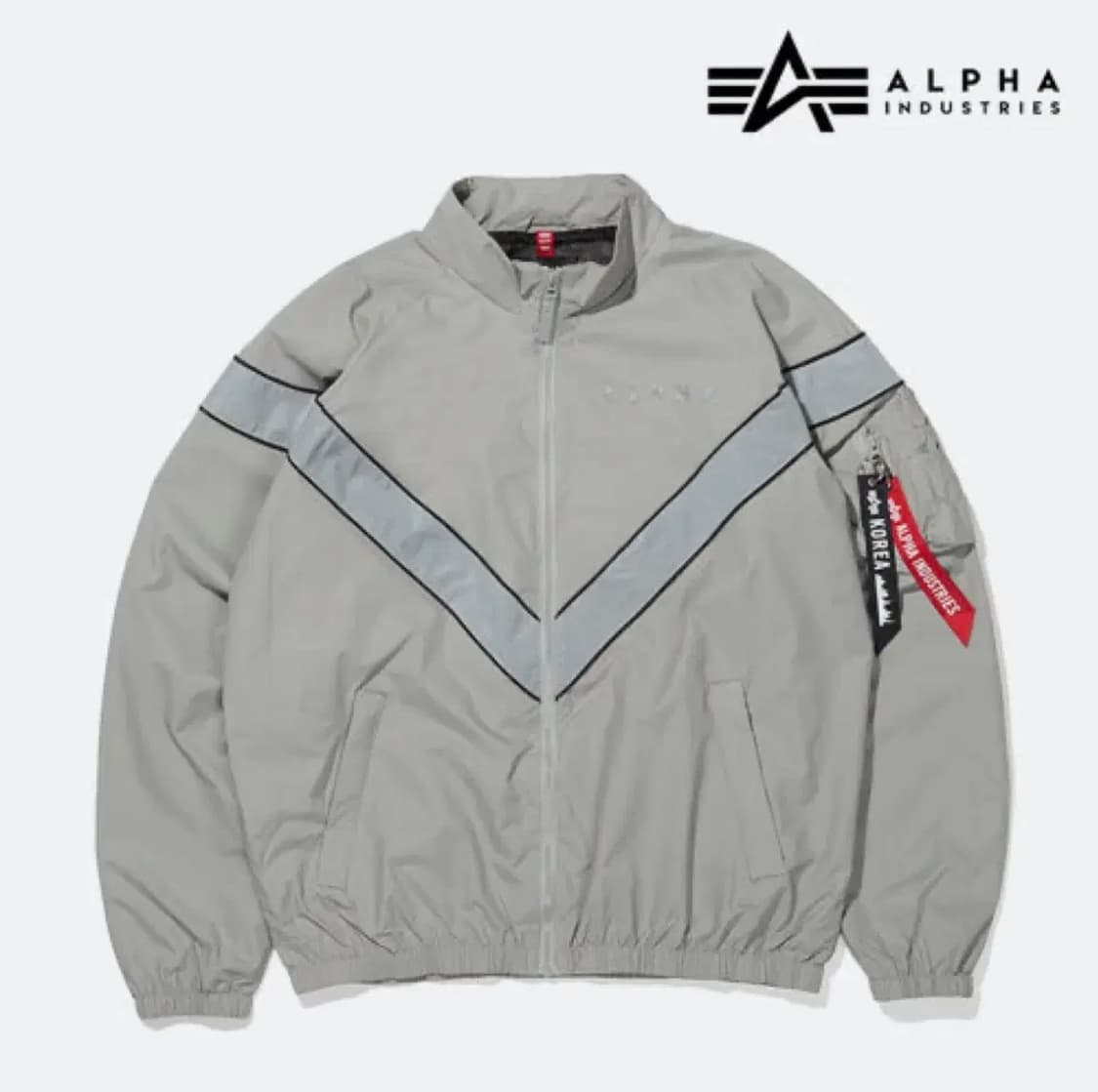 (L) 알파인더스트리 PT 트랙자켓 상품이미지1